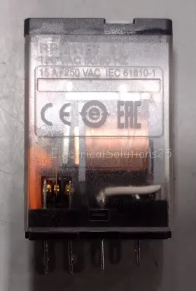 RPM11F7 ELECTRIC Box Schnieder Relay