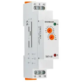 TBT7-B1 ELECTRIC Multifunction Relay Din Rail Timer Ac