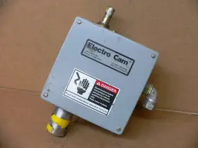EC-3008-10-ADO ELECTRO CAM Double Ended Switch