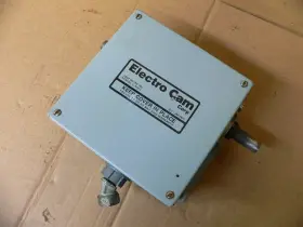 EC-3008-10-ARO ELECTRO CAM Rotary Limit Switch