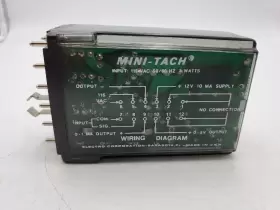 75400 ELECTRO CORP Mini Tach Relay #2