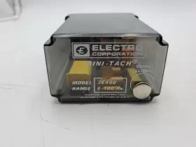 75400 ELECTRO CORP Mini Tach Relay #3