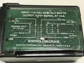 PA11564 ELECTRO CORP Relay #2