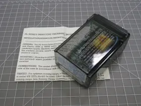 PL400B ELECTRO CORPORATION Control Logic Opto Module