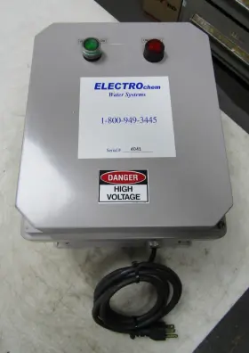 98263-90000 ELECTROCHEM High Voltage Power Supply Vac Kvdc
