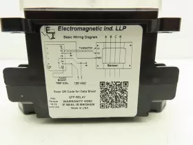 GFP141360 ELECTROMAGNETIC INDUSTRIAL Gfp Fault Relay #3