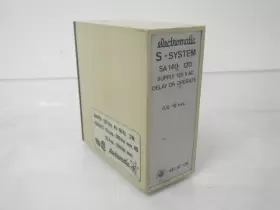 140-120-SA140120 ELECTROMATIC Delay Operate