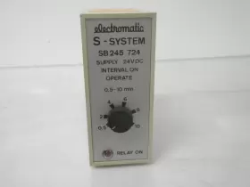 245-724-SB245724 ELECTROMATIC Interval Operate #2