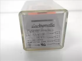 EL375110 ELECTROMATIC Relay #3