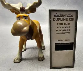FGD-1550 ELECTROMATIC Dupline Monostable Transmitter