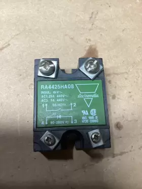 RA4425HA08 ELECTROMATIC Relay