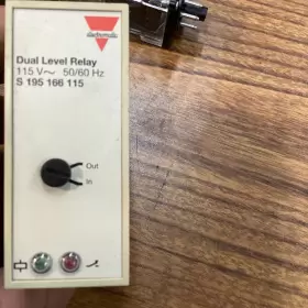 S195166115 ELECTROMATIC Dual Level Relay #2