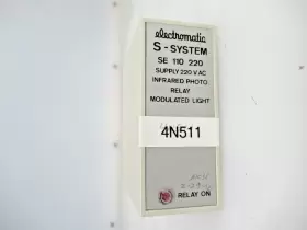 SE110220 ELECTROMATIC Infrared Relay #2