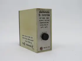 ST105120 ELECTROMATIC Temperature Level Relay