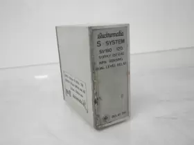 SV190-120-SV190120 ELECTROMATIC Npn Sensing Dual Level Relay