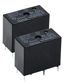 445039428433 Pack Power Relay Spdt Board