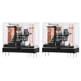 G2R-1A-E ELECTRONIC COMPONENTS Baomain Power Relay Spst Board