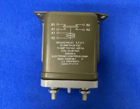12459-68-1 ELECTRONIC CONTROLS CORP Relay Box