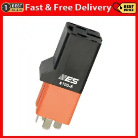190-8 ELECTRONIC SPECIALTIES Maxi Relay Adapter
