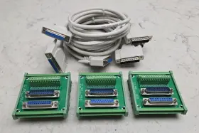 D-207 ELECTRONICS-SALON Male Female Header Interface Module