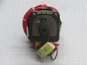 7803A ELECTROSWITCH Lockout Relay #2