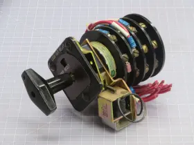 7803A ELECTROSWITCH Lockout Relay