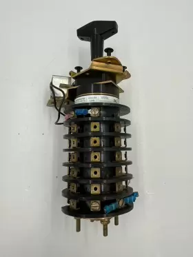 7806D ELECTROSWITCH Rotary Lock Relay #2
