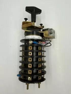 7806D ELECTROSWITCH Rotary Lock Relay