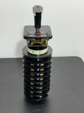 7808D ELECTROSWITCH Electro Switch Rotary
