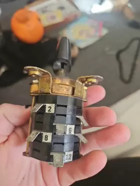 8045 ELECTROSWITCH General Relays #2