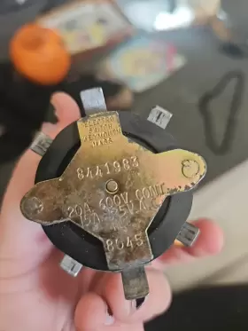 8045 ELECTROSWITCH General Relays #3