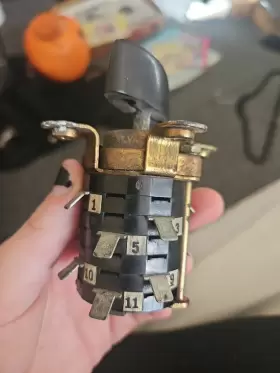 8045 ELECTROSWITCH General Relays