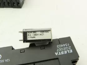 SGR282 ELESTA Socket Relay Base #2