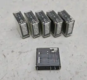 SGR282Z ELESTA Pack Safety Relay Pins