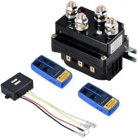744759385277 ELIPHS Winch Solenoid Relay Remote Control