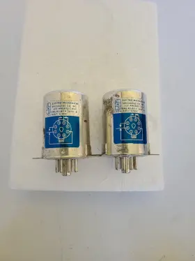 3658A EMS Relay Coil Volts Vdc