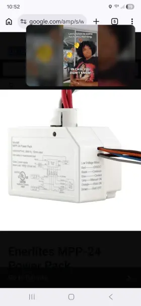 883951412760 ENERLITES Power Pack