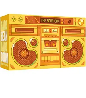 852109004195 ENLIGHTENED Bada Bean Boom Crunchy Roasted Broad