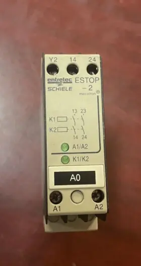 2.450.800.00 ENTRELEC Relay Device