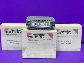 RB122AR-110VAC-DC ENTRELEC Interface Relay Module