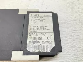 05-300H ENTRELEC SCHIELE Delay Evs Tsc Relay #2