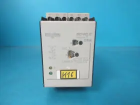 2.450.110.01 ENTRELEC SCHIELE Srn Mecotron Monitoring Relay