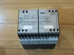 SGATE-3 ENTRELEC Schiele Safety Relay