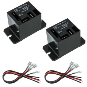 EP-NT904PIN-AC120V EPLZON Power Relay Ac Coil Spst Flange