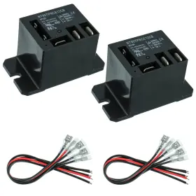 NT90-DC12V-10X EPLZON Power Relay Coil Vac Spdt Flange