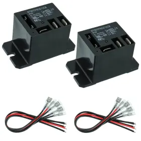 EP-NT90-DC12V EPLZON Power Relay Coil Vac Spdt Flange