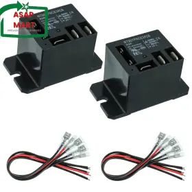 EP-NT90-DC24V EPLZON Power Relay Coil Vac Spdt Flange
