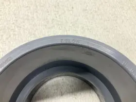 PVC-1 ESLON Straight Coupling Tb #2