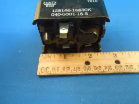 040-0001-163 ESSEX Relay