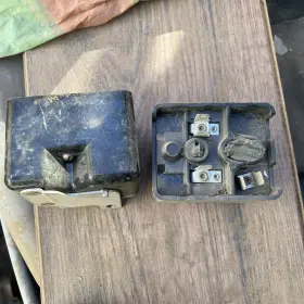 128226-1945PC ESSEX Start Control Potential Relay #3